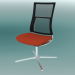 3d model Conference Chair (150F) - preview