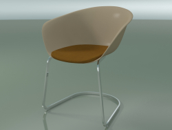 Stuhl 4224 (auf Konsole, mit Sitzkissen, PP0004)