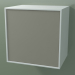 3d model Box (8AUACA03, Glacier White C01, HPL P04, L 48, P 36, H 48 cm) - preview