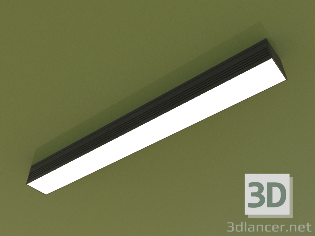 modèle 3D Lampe LINEAIRE N6472 (750 mm) - preview