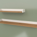 3d model Hanging shelf set (30261) - preview