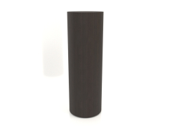 Cabinet TM 09 (D=503х1510, wood brown dark)