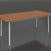 3d model Dining table Jeneva 1800x900 mm - preview
