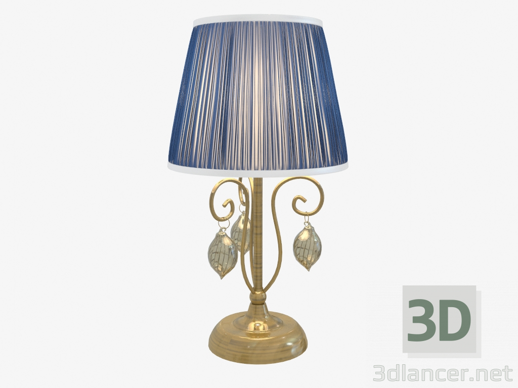 3d model Table lamp Niagara (3921 1T) - preview