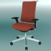 3d model Swivel chair (130SFL + HA) - preview