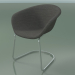 3d model Chair 4234 (on the console, with upholstery f-1221-c0134) - preview