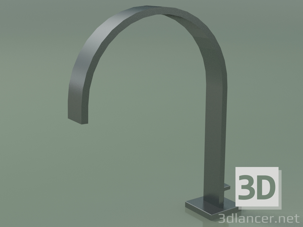3D modeli Küvet musluğu (13512782-99) - önizleme