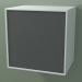 3d model Box (8AUACA03, Glacier White C01, HPL P05, L 48, P 36, H 48 cm) - preview