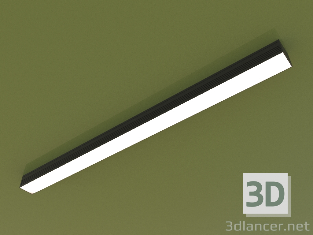 3 डी मॉडल लैम्प लीनियर N6472 (1250 मिमी) - पूर्वावलोकन