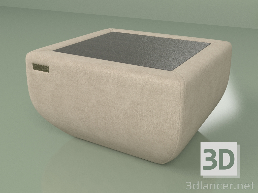 3d model Kabi's bedside table - preview