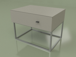Bedside table Lf 200 (gray)