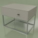 3d model Bedside table Lf 200 (gray) - preview