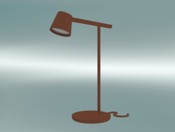 Lámpara de mesa Tip (Copper Brown)