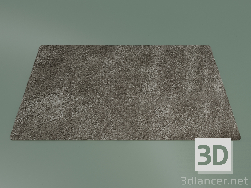 3D Modell Teppich Sunrise Basic (S88, Taube) - Vorschau