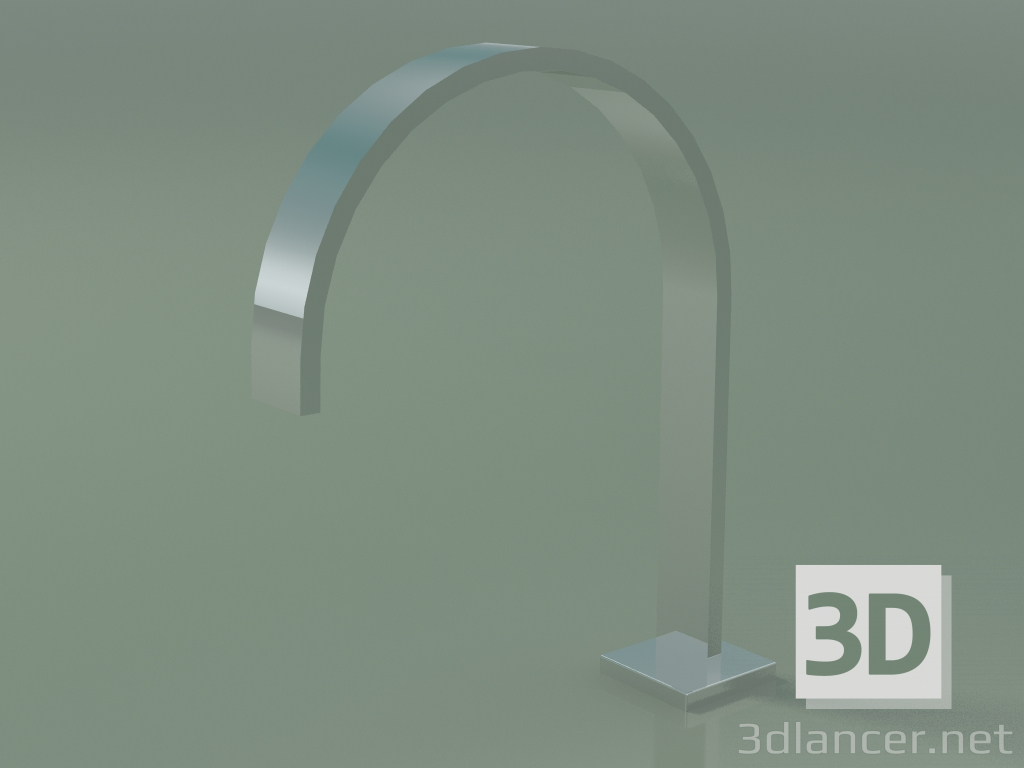 3D modeli Küvet musluğu (13612782-00) - önizleme