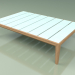 modèle 3D Table basse 009 (Grès Eau émaillée) - preview