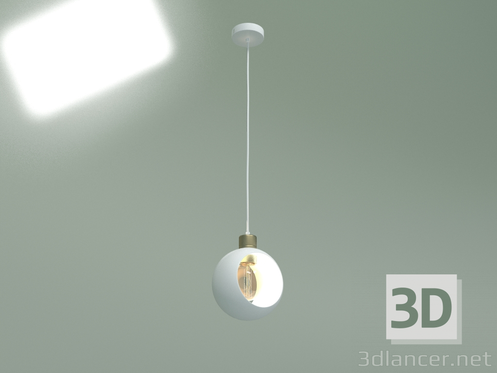 3d model Pendant lamp 2741 - preview