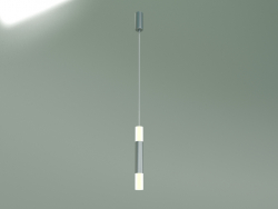 Подвесной светодиодный светильник Axel 50210-1 LED (хром)