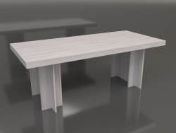 डाइनिंग टेबल डीटी 14 (2200x1000x796, लकड़ी पीला)