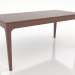 3d model Dining table Oxford 1600x800 mm - preview