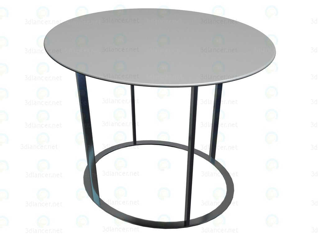 3d model Low table SMTO5L - preview