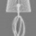 3d модель Лампа настільна – превью