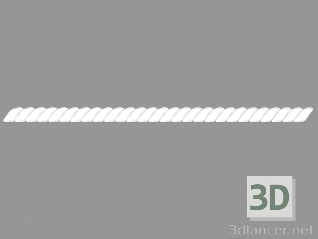 3d model Molding (MD12) - preview