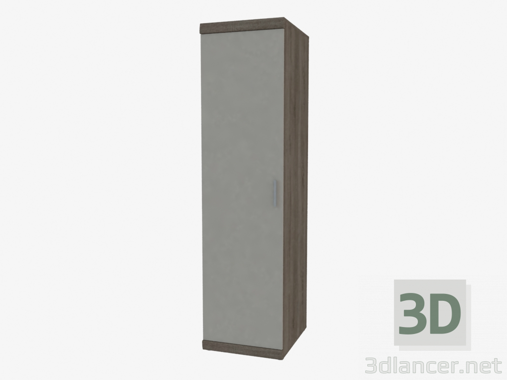 3d model Cabinet (TYPE 19) - preview