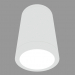 modello 3D Lampada da soffitto SLOT DOWNLIGHT (S3925) - anteprima