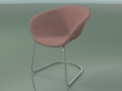 Sandalye 4234 (konsolda, döşemeli f-1221-c0614)