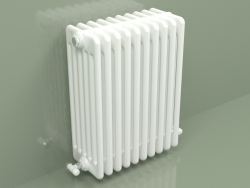 Радиатор TESI 6 (H 600 10EL, Standard white)