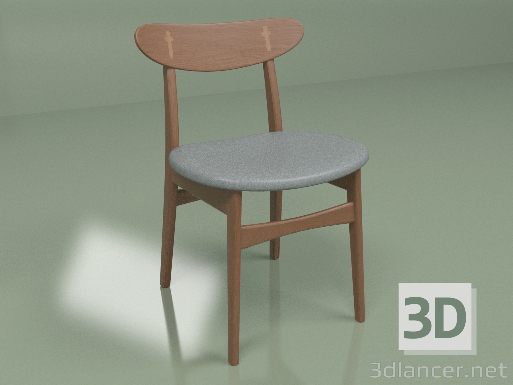 modèle 3D Chaise Hollandaise 2 - preview