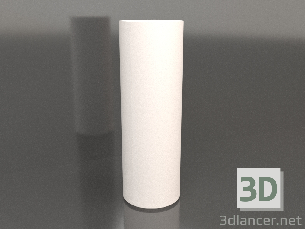 3D modeli Kabin TM 09 (D=503х1510, sütlü) - önizleme