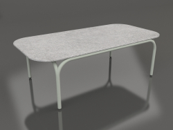 Coffee table (Cement gray, DEKTON Kreta)