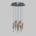 3d model Chandelier lance md 103603-17a - preview