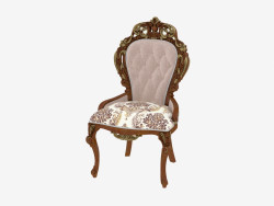 Dining chair in classic style 110