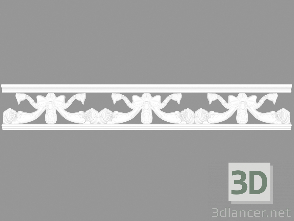 3d model Molding (MD13) - preview