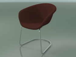 Sandalye 4234 (konsolda, döşemeli f-1221-c0576)