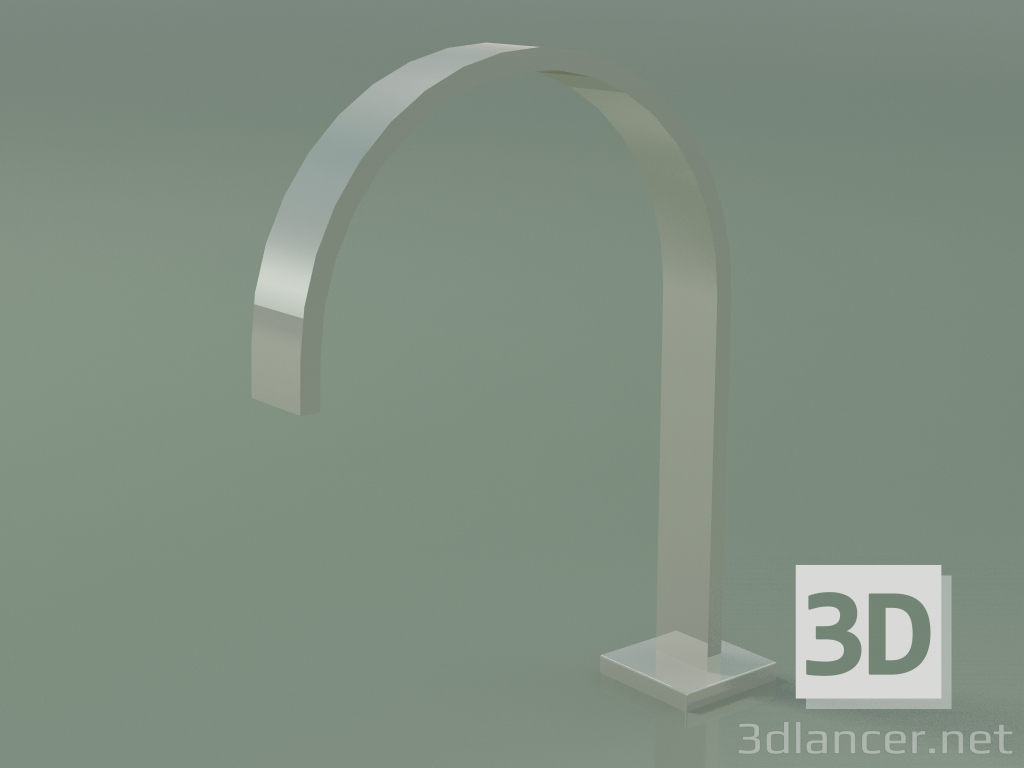 3D modeli Küvet musluğu (13612782-08) - önizleme