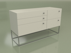 Chest of drawers Lf 300 (Ash)