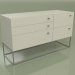 3d model Chest of drawers Lf 300 (Ash) - preview