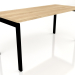 modèle 3D Table de travail Ogi U BOU30 (1600x700) - preview