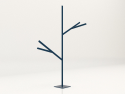 Lampe M1 Baum (Graublau)