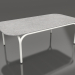 3d модель Кофейный стол (Agate grey, DEKTON Kreta) – превью
