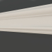 3d model Plaster molding LG 106 (140x32) - preview