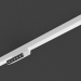 3d model LED downlight for magnetic busbar trunking (DL18786_06M White) - preview