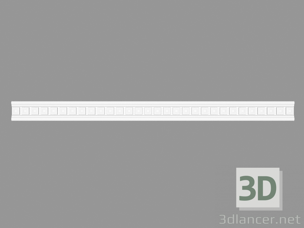 3D Modell Formteil (MD14) - Vorschau