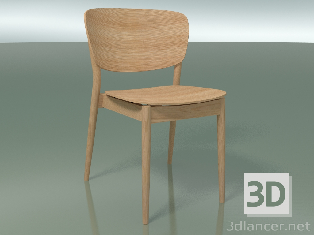 3d model Chair Valencia (311-382) - preview