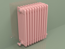 Радиатор TESI 6 (H 600 10EL, Pink - RAL 3015)