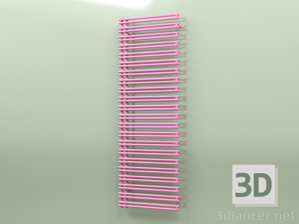 3D modeli Isıtmalı havlu askısı - Ratea (1750 x 600, RAL - 4003) - önizleme